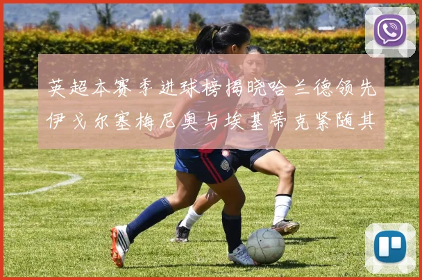 英超本赛季进球榜揭晓哈兰德领先伊戈尔塞梅尼奥与埃基蒂克紧随其后